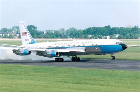 Boeing Vc 137 C 137 Stratoliner Photos History Specification
