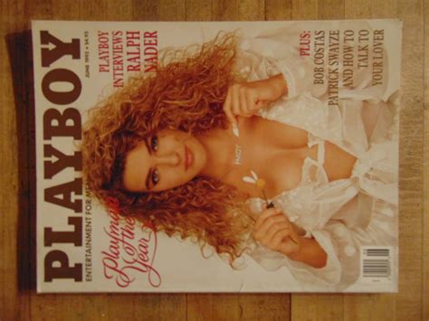 Playboy June Angela Melini Lynn Muscarella Corinna Harney Ebay