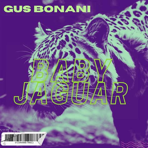 Baby Jaguar Gus Bonani
