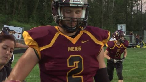 Gridiron Glory: Logan and Meigs Preview - YouTube