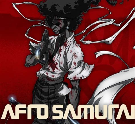 Download Afro Samurai 1281 X 1177 Wallpaper Wallpaper