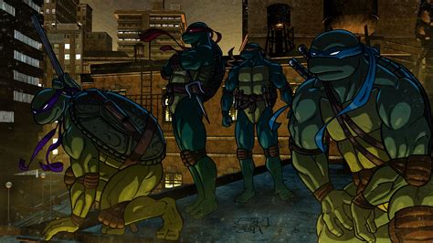 Teenage Mutant Ninja Turtles Mutants In Manhattan Je Suis Un Gameur