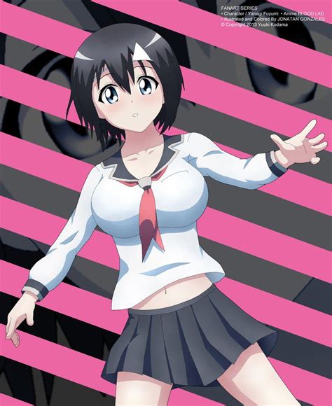 Blood Lad I Love Anime Science Fiction Disney Characters Fictional