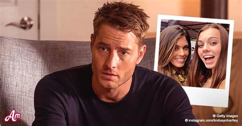 justin hartley s first wife lindsay korman is the mother of their daughter isabella — meet the