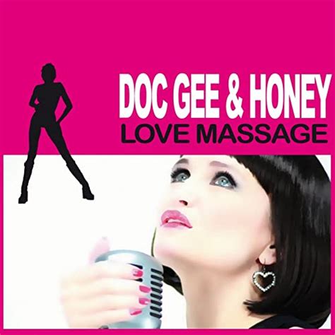 Love Massage Bang Single Mix By Doc Gee On Amazon Music Uk