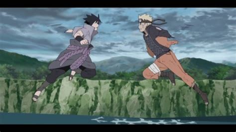 Naruto Vs Sasuke Final Fight ~ Dubstep ~ Amv Youtube