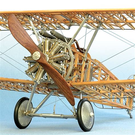 Canopy view is set to a camera, since the cockpit is inside the nose of the plane. MODEL AIRWAYS SOPWITH CAMEL WW1 PLANE 1:16 SCALE