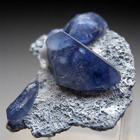 Stunning benetoite faceted by pak designs. 4553 best Gemstones images on Pinterest | Gem stones, Crystals minerals and Rocks and minerals