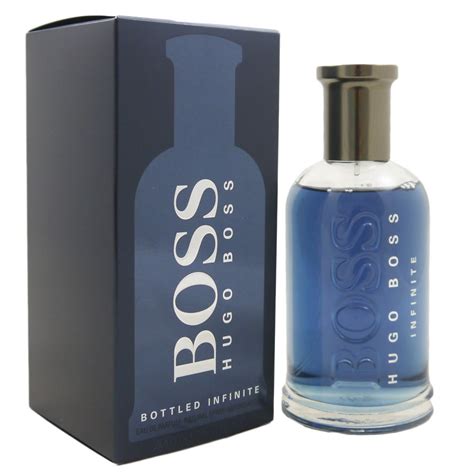 Hugo Boss Boss Bottled Infinite 200 Ml Eau De Parfum Edp Bei Riemax