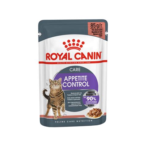 Royal Canin Appetite Control Care In Gravy Medpetsfr