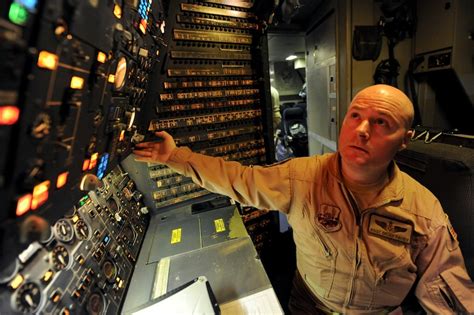 Flight Engineer Reaches Combat Sortie Milestone Us Air Force