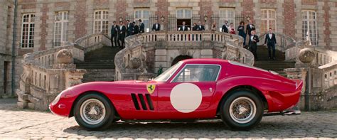 Andrew et garrett foster sont spécialisés dans le vol de bolides d'exception. Ferrari 250 GTO Car in Overdrive (2017)