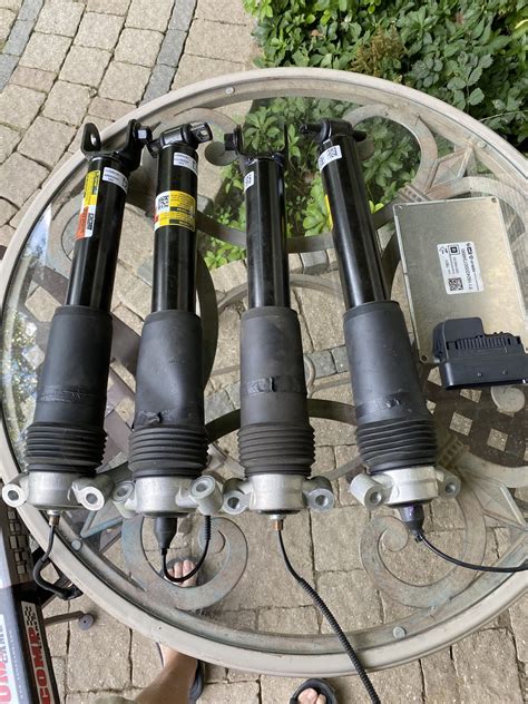 Fs For Sale 2016 Magnetic Ride Shocks And Controller Corvetteforum