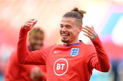 Kalvin phillips has been hailed by germany legends mesut ozil and michael ballack, among others, following a superb maiden tournament display for england in victory over croatia at wembley in the. Kalvin Phillips gives lifelong Leeds United fan a ...