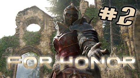 In your honor ist der sohn eines bekannten richters in einen unfall mit fahrerflucht verwickelt. For Honor: Knights Story Mode - Part 2 | Meet Your Warlord ...