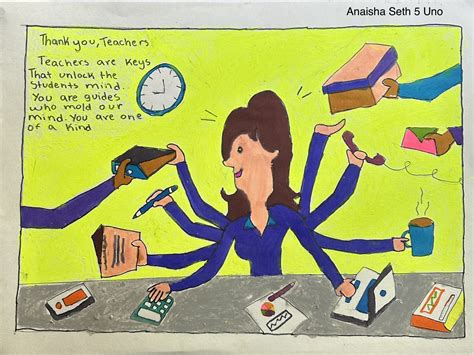 JBCN International School celebrates Teachers Day through an innovative