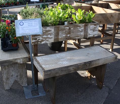 ⭐ garden bed deals and prices in one place. The PURE Gardener, Inc.: JUST IN! Barn Wood Raised Beds ...