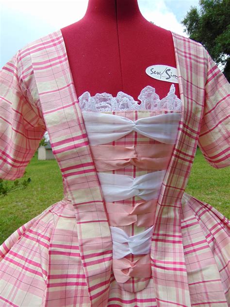 The Antique Sewist Nora Waugh Sack Dress