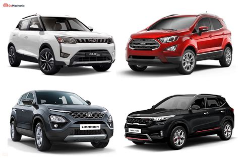 The 10 Best Budget Suv Cars In India 2019