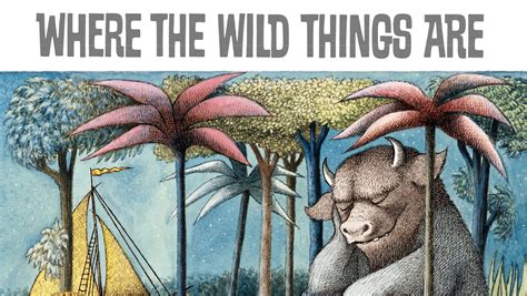 Maurice Sendak's 'Where the Wild Things Are' turns 50