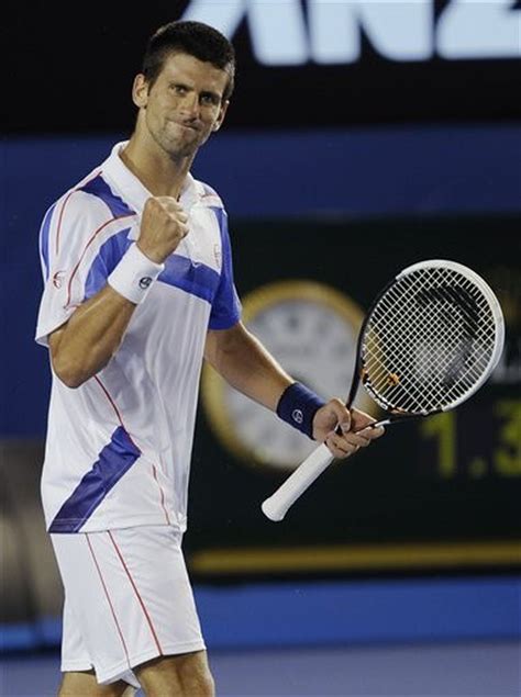 World no.1 novak djokovic starts his us open series campaign (he has 1740. Novak Djokovic wins men's Australian Open, beating Andy Murray in 3 sets - cleveland.com