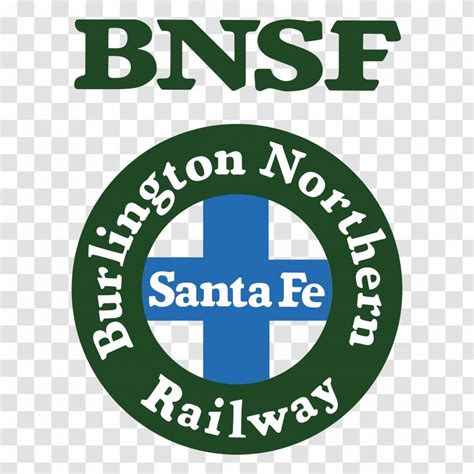 Bnsf Railway Logo Rail Transport Train Atchison Topeka And Santa Fe
