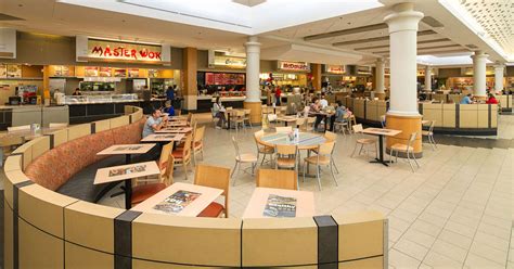 We offer a variety of dining options, including both fast food and full service restaurants. Best Mall Food Court Restaurants - Thrillist