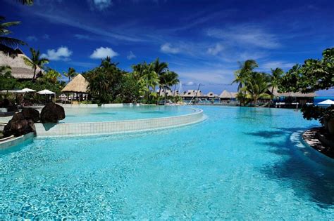 Hilton Bora Bora Nui Resort And Spa Vaitape French Polynesia Overview