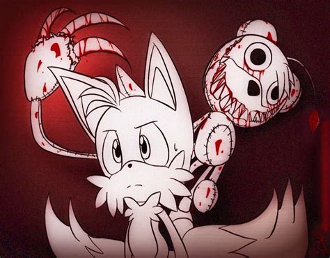 The History Of The Tails Doll Explained Sonic The Hedgehog Amino