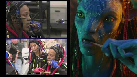 The First Blog The Amazing Making Of Avatar