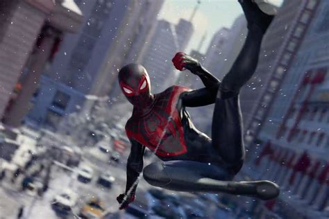 Marvels Spider Man Miles Morales é Anunciado Em Conferência Do