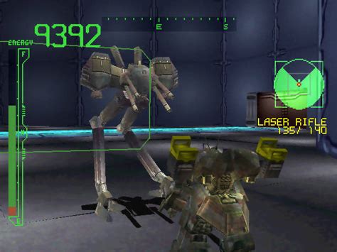 Armored Core Master Of Arena Playstation 1 Ps1 Game Your Gaming Shop