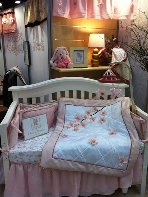 We have faux pumpkins and gourd picks for halloween as well as indian corn and harvest inspired garlands for thanksgiving. Petit Tresor Cherry Blossom Crib Bedding Set. What's your ...