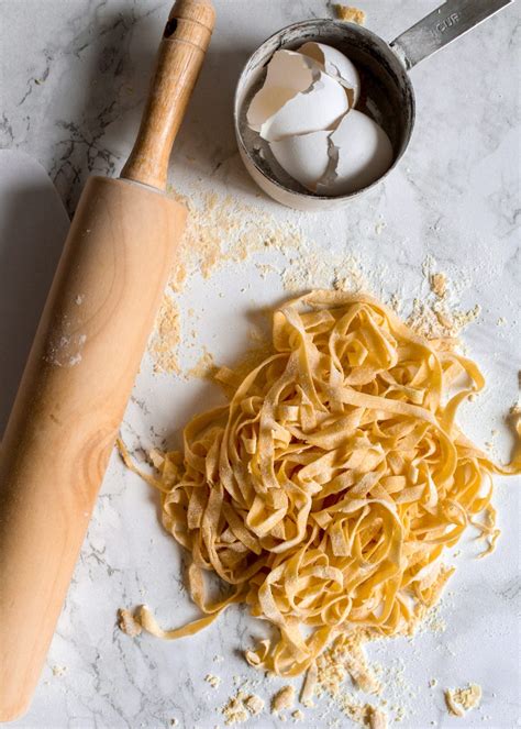 How To Make The Perfect Homemade Pasta Cooking Therapy