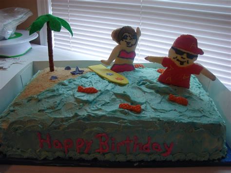 Here are 15 squeakily good alvin and the chipmunks alvin & the chipmunks: Alvin And The Chipmunks Birthday Cake - CakeCentral.com