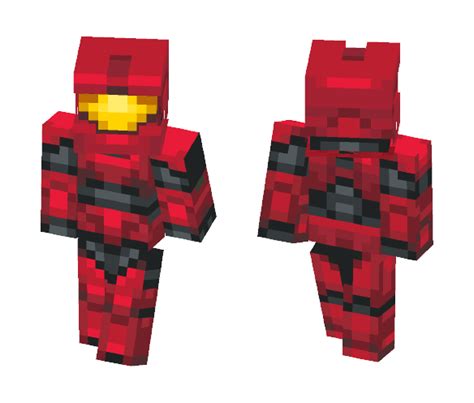 Download Red Spartan Minecraft Skin For Free Superminecraftskins