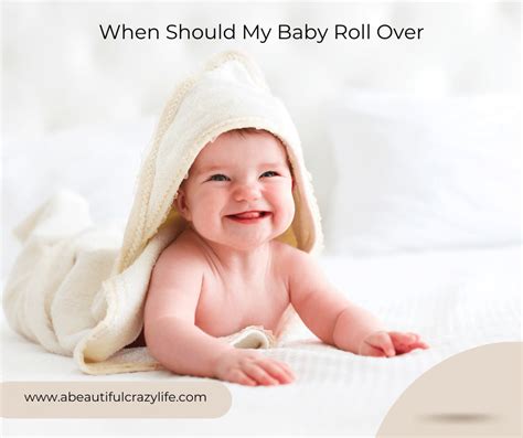 When Should My Baby Rollover A Beautiful Crazy Life