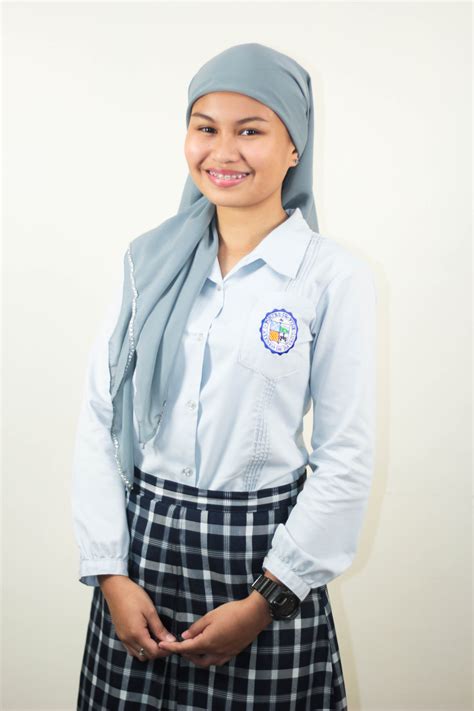 Maybe you would like to learn more about one of these? Uniform | Senior High School Ateneo de Davao