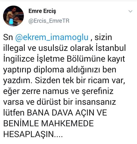 Maybe you would like to learn more about one of these? emre erciş - uludağ sözlük