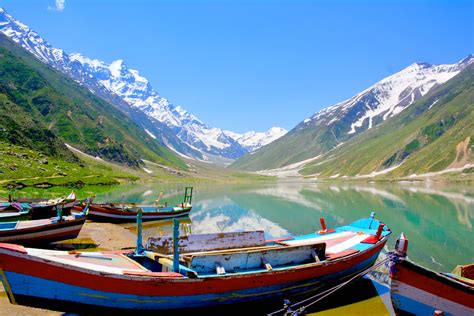 25 Of The Best Things To Do In Pakistan With Map And Images Seeker