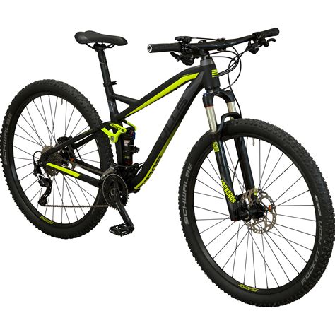 Top mountainbike modelle im test. Bulls Wild Flow1 29" Fully-Mountainbike 46 cm | Online ...