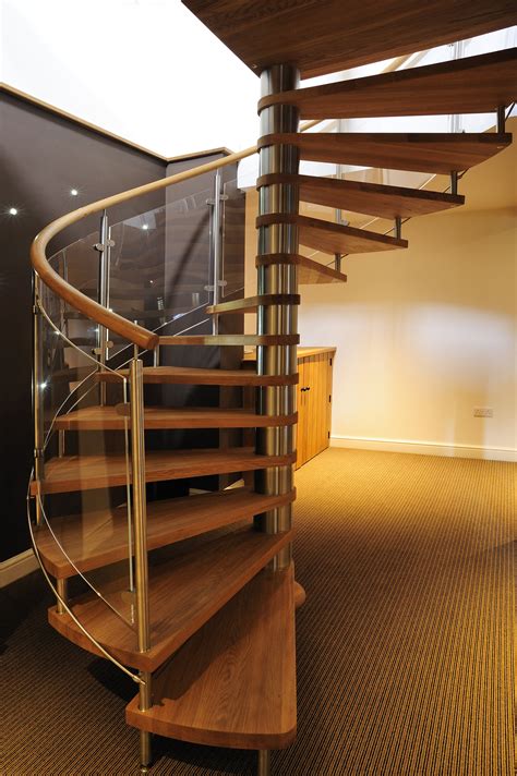 How To Choose A Spiral Staircase Or Helical Design Build It