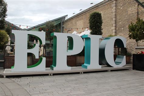 Epic The Irish Emigration Museum Dublin Museum