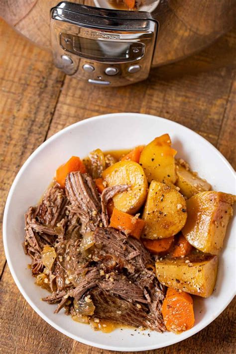 The 15 Best Ideas For Instant Pot Rump Roast Recipes The Best Ideas