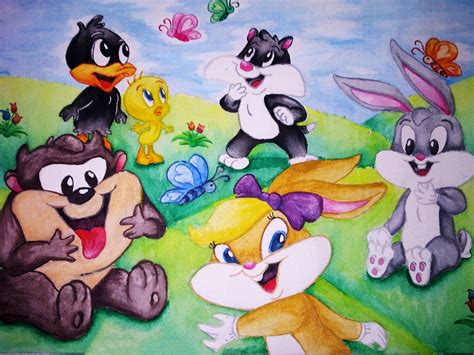 Top 149 Baby Looney Tunes Wallpaper Super Hot Vn