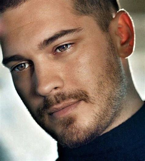 Handsome Turkish Male Celebrities Cagatay Ulusoy TV Movie Actor