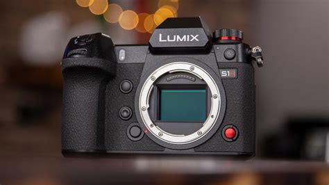 Panasonic Lumix S1h Hands On Review
