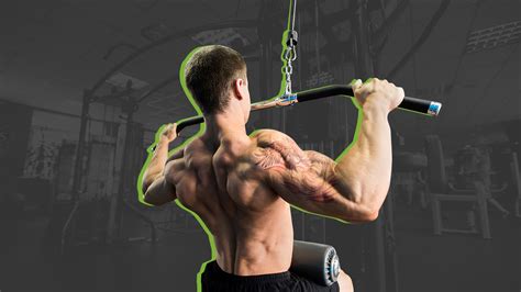 The 23 Best Back Exercises For Strength And Muscle Gain Barbend