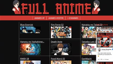 Top 8 Meilleurs Sites De Streaming Anime 2021 Gratuit 5 D Animes Hd En Vrogue