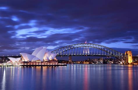 Sydney Harbour Bridge • Rwallpapers Australia Wallpaper Sydney